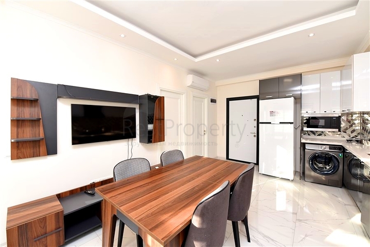 Spacious apartment in the area of Cleopatra beach