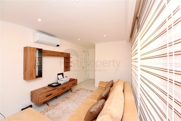 Spacious apartment in the area of Cleopatra beach