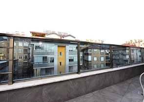 Spacious apartment in the area of Cleopatra beach