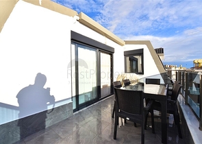 Spacious apartment in the area of Cleopatra beach