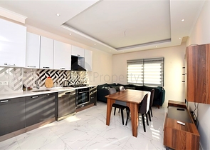 Spacious apartment in the area of Cleopatra beach