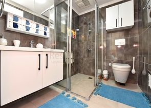 Spacious apartment in the area of Cleopatra beach