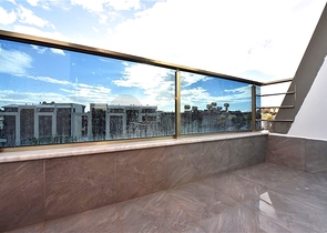 Spacious apartment in the area of Cleopatra beach