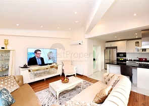 Spacious apartment in the area of Cleopatra beach