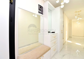 Spacious apartment in the area of Cleopatra beach