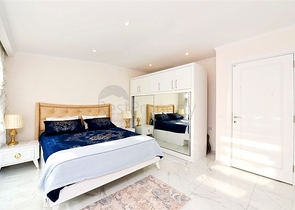 Spacious apartment in the area of Cleopatra beach