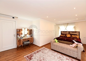 Spacious apartment in the area of Cleopatra beach