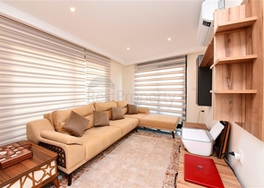 Spacious apartment in the area of Cleopatra beach