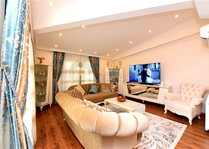 Spacious apartment in the area of Cleopatra beach