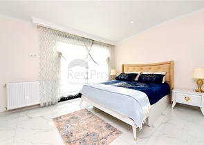 Spacious apartment in the area of Cleopatra beach