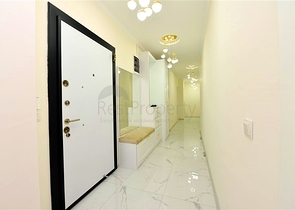 Spacious apartment in the area of Cleopatra beach