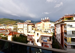 Spacious apartment in the area of Cleopatra beach