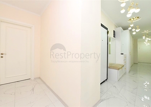 Spacious apartment in the area of Cleopatra beach