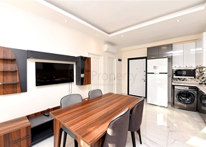 Spacious apartment in the area of Cleopatra beach