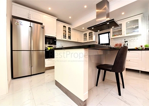 Spacious apartment in the area of Cleopatra beach