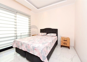 Spacious apartment in the area of Cleopatra beach