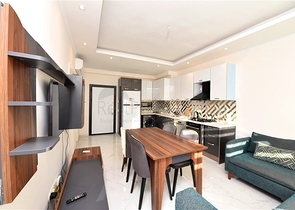 Spacious apartment in the area of Cleopatra beach