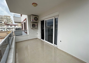 Two-bedroom apartment 450 m from the sea 