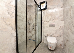 Two-bedroom apartment with stunning panoramic sea views