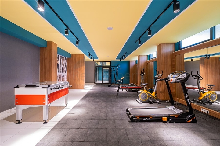 2+1 apartments in Oba district