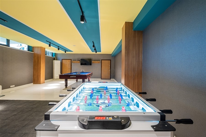 2+1 apartments in Oba district