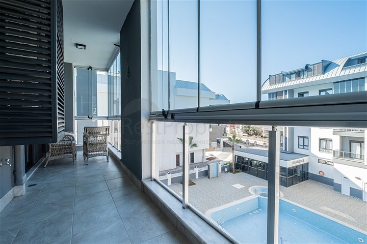 2+1 apartments in Oba district