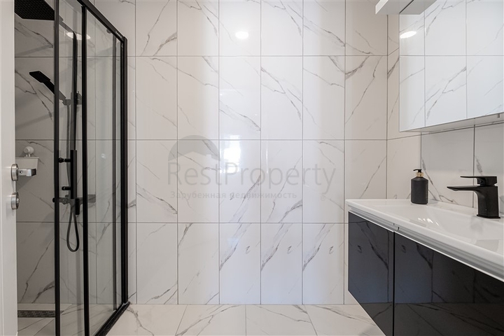 2+1 apartments in Oba district