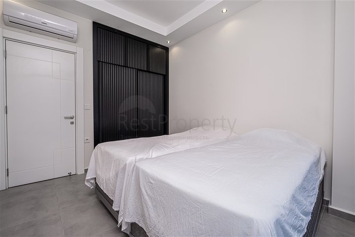 2+1 apartments in Oba district