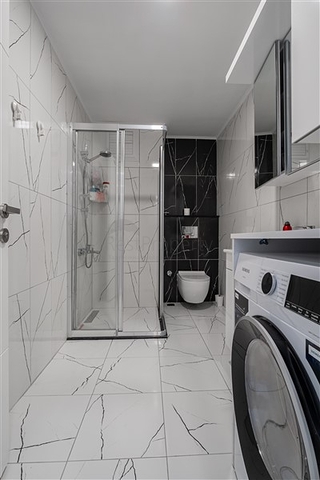 2+1 apartments in Oba district