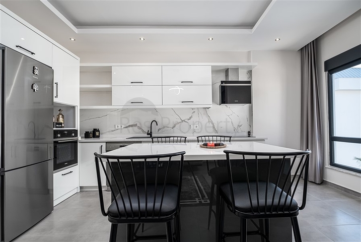 2+1 apartments in Oba district