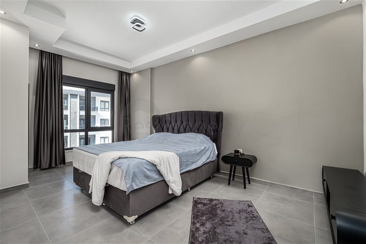 2+1 apartments in Oba district