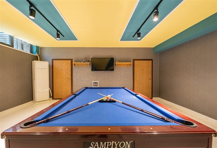 2+1 apartments in Oba district