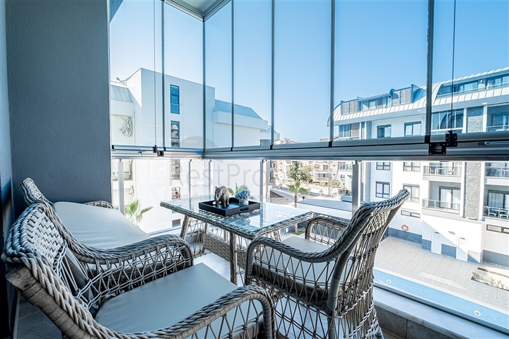 2+1 apartments in Oba district