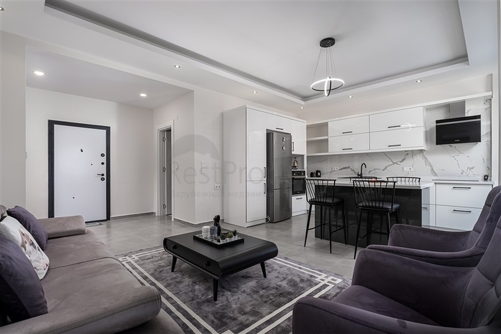 2+1 apartments in Oba district