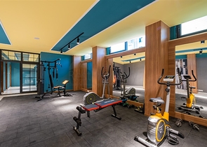 2+1 apartments in Oba district