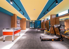 2+1 apartments in Oba district