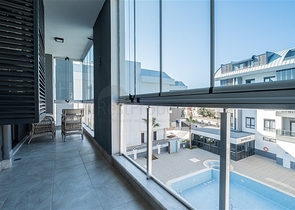 2+1 apartments in Oba district