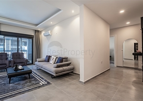 2+1 apartments in Oba district