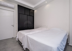 2+1 apartments in Oba district