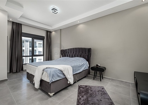 2+1 apartments in Oba district