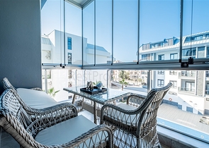 2+1 apartments in Oba district