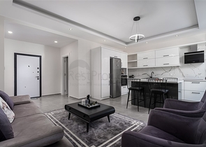 2+1 apartments in Oba district