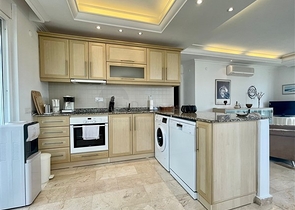 Spacious 2+1 apartment from the owner in the Cikcilli area