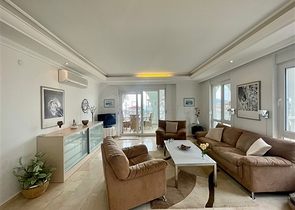 Spacious 2+1 apartment from the owner in the Cikcilli area