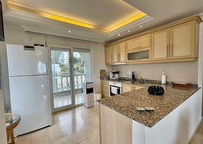 Spacious 2+1 apartment from the owner in the Cikcilli area