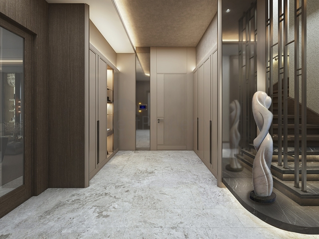 Exclusive project along the Marmara Sea