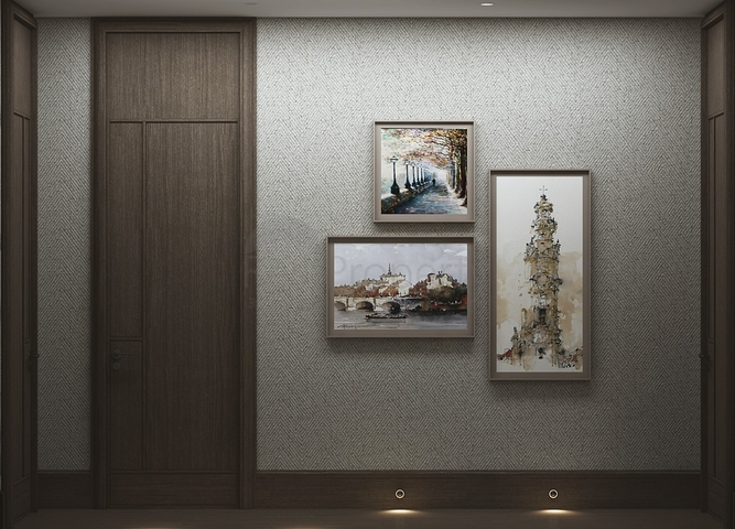 Exclusive project along the Marmara Sea