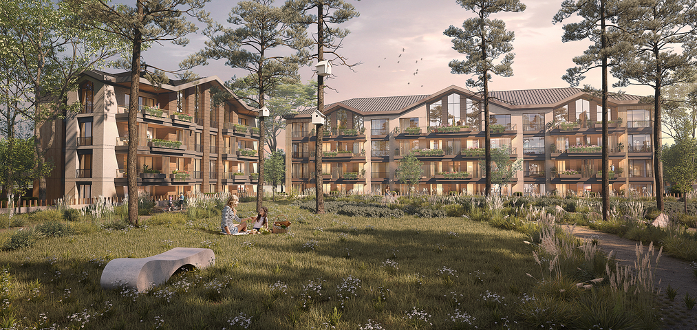 Exclusive project along the Marmara Sea