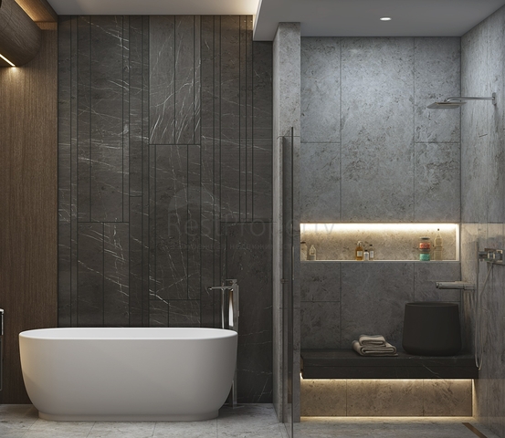 Exclusive project along the Marmara Sea