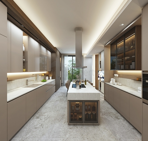 Exclusive project along the Marmara Sea